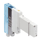 JSY1*00, 5 Port Solenoid Valve, Plug-in – JSY1500RT-5NZ