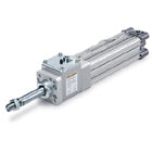 CP96N(D), ISO 15552 Cylinder, Double Acting, Single/Double Rod w/Lock – CP96NDB100-50CK