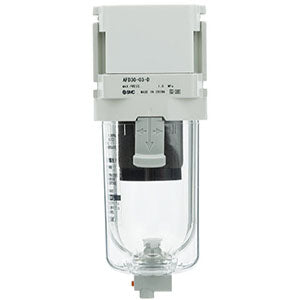 AFD20-D to AFD40-D, Micro Mist Separator | AFD30-F02-D