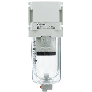 AFM20-D to AFM40-D, Mist Separator | AFM30-F02D-D