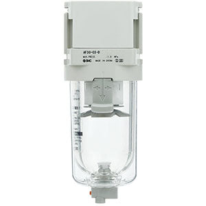 AF20-D to AF60-D, Air Filter | AF40-F03D-D
