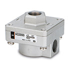 Threaded Port - AQ – AQ5000-N06-L