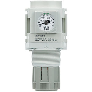 AR20-D to AR60-D, Regulator & Regulator w/Backflow Function | AR40-F04H-D