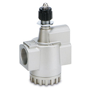 Speed controller with built-in check valve – EAS4200-F04-S (illustrative image)