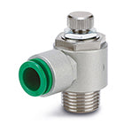 Metal Body, Elbow - AS*2*1-F – AS1201-M5-F06