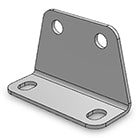 Bracket - AS-xxL – AS-25L