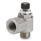 Metal Body, Elbow - AS*2*0M – AS2200M-01-S