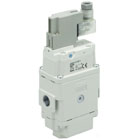 AV2000/3000/4000/5000-A, Soft Start-up Valve – AV4000-04-5DZB-A