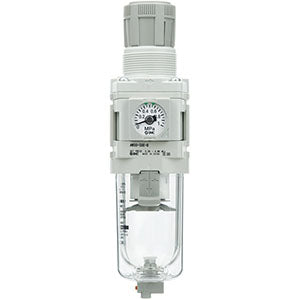 AW20-D to AW60-D, Filter Regulator & Filter Regulator w/Backflow Function | AW20-F02C-D