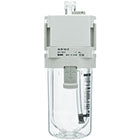 AL20-D to AL60-D, Lubricator – AL30-F03-8-D