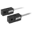 D-B53/B54/B64, Reed Switch, Band Mounting, Grommet – D-B54L