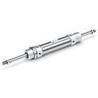 C(D)85W, ISO Cylinder, Double Acting, Double Rod – CD85WE20-20-B