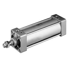 C95S(D), ISO Cylinder, Double Acting, Single Rod, Large Bore – C95SDB200-100