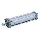 C(D)A2-Z, Air Cylinder Standard Type, Double Acting Single Rod – CDA2B50-550Z