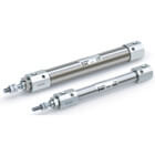 C(D)J2X-Z, Low Speed Cylinder, Double Acting, Single Rod – CDJ2XB10-75Z-B
