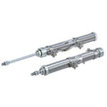 C(D)J2-Z, Air Cylinder, Single Acting, Spring Return/Extend – CDJ2B16-30SRZ-B