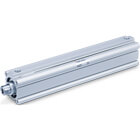 25A-CQ2-Z, Compact Cylinder, Double Acting, Single Rod, Long Stroke – 25A-CDQ2A32-250DCZ