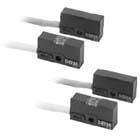 D-E73A/E76A/E80A, Reed Switch, Direct Mounting, Grommet – D-E73AL