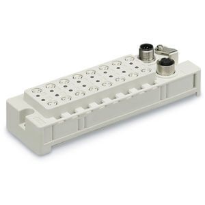 Input module for gateway EX500 – EX500-IB1 (illustrative image)