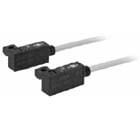D-F79W/F7PW/J79W, 2 Colour Indication Style Solid State Switch, Rail Mounting, Grommet – D-J79W