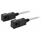D-G59W/G5PW/K59W, 2 Colour Indication Style Solid State Switch, Band Mounting, Grommet – D-K59WL