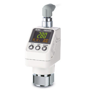 ISE70G, Pressure Sensor for General Fluids – ISE79S-F02-L2