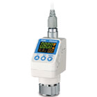 ISE70/71, 3-Screen Display Digital Pressure Switch for Air – ISE70-F02-AB