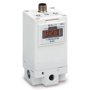 ITV1000/2000/3000, Electro-Pneumatic Regulator | ITV1050-ILF2N