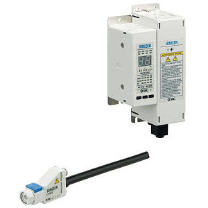 IZT43, Nozzle Type Ionizer, Separate Controller and Power Supply Module – IZT43-D36HL-JJFU