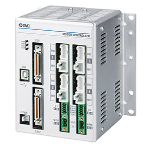 Step Motor Controller, 4 Axis - JXC73/83 – JXC832