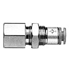 Bulkhead Female Union - KCE – KCE04-02