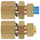 Bulkhead Connector - KFE – KFE12N-03