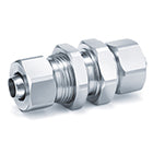 Bulkhead Union - KFG2E-00 – KFG2E1008-00