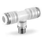 Male Branch Tee for Air Drive System - KPQT/KPGT – KPGT04-00
