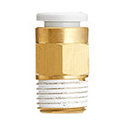 Male Connector - KQ2H – KQ2H06-01N