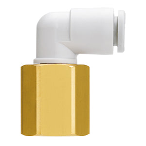 Female Elbow - KQ2LF – KQ2LF10-02N