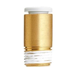 Hexagon Socket Head Male Connector - KQ2S – KQ2S06-01N