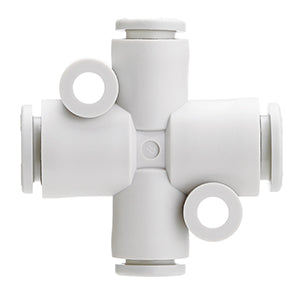 Different Diameter Cross - KQ2TX – KQ2TX08-10A
