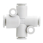 Different Diameter Cross - KQ2TY – KQ2TY06-08A
