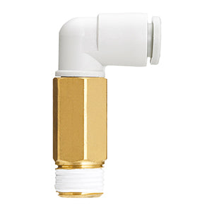 Extended Male Elbow - KQ2W – KQ2W10-G04N