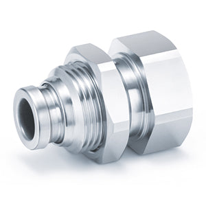 Bulkhead Connector - KQG2E – KQG2E23-02