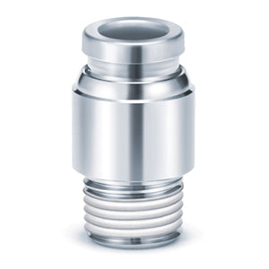 Hexagon Socket Head Male Connector - KQG2S – KQG2S12-03S