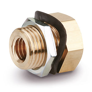 Bulkhead Union - M5E – M-5E