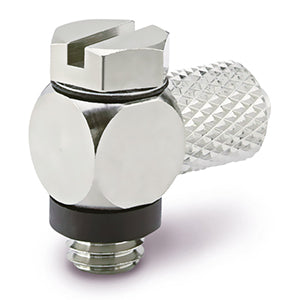 Hose Elbow, External Nut - M5HLH – M-5HLH-4