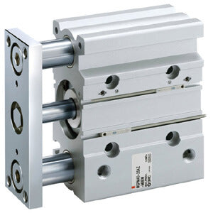 MGP-AZ, Compact Guide Cylinder, Air Cushion – MGPL50TF-25AZ