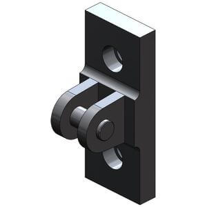 MU, Accessory, Mounting Brackets – MU-D04