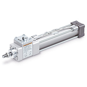 M(D)WB, Cylinder with Lock, Double Acting, Single Rod – MDWBB80TF-25