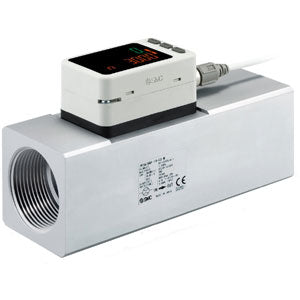 PF3A7*H, Digital Flow Switch for Large Flow – PF3A706H-F14-FS