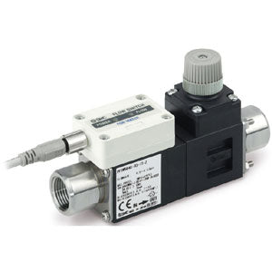 PF3W5-Z, Digital Flow Switch for Water, Remote Sensor Unit, IP65 – PF3W520-F04-1N-Z