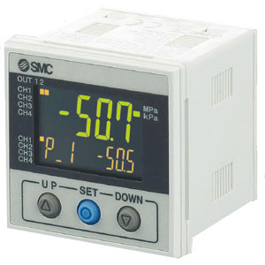 PSE200A, 3-Screen Display, Multi-channel Digital Sensor Monitor – PSE200A